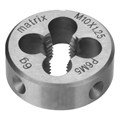 Плашка М10 х 1.25 мм, Р6М5 Matrix 20801