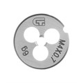 Плашка М4 х 0.7 мм Сибртех 20813