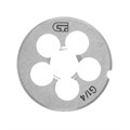 Плашка G1/4 Сибртех 20824