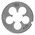 Плашка G3/8 Сибртех 20825