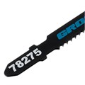 Полотна для электролобзика  по дереву, 2 шт, ( 3108-T119B ) Gross 20857