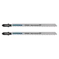 Полотна для электролобзика  по дереву, 2 шт, ( 3103L-T301DL ) Gross 20862