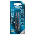 Полотна для электролобзика  по металлу, 2 шт,( 3111-T118A ) Gross 20869