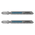 Полотна для электролобзика  по металлу, 2 шт,( 3111-T118A ) Gross 20869
