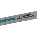 Полотна для электролобзика  по металлу, 2 шт,( 3111-T118A ) Gross 20869
