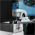 Полотна для электролобзика  по металлу, 2 шт,( 3111-T118A ) Gross 20869