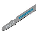 Полотна для электролобзика  по металлу, 2 шт, ( 3113-T118B ) Gross 20870