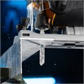 Полотна для электролобзика  по металлу, 2 шт, ( 3113-T118B ) Gross 20870