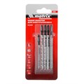 Набор полотен для электролобзика по дереву, 5 шт Matrix Professional 20880