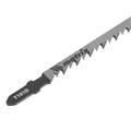 Полотна для электролобзика по дереву, 3 шт, T101D, 75 х 4.0 мм, HCS Matrix Professional 20890
