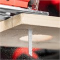 Полотна для электролобзика по дереву, 3 шт, T101D, 75 х 4.0 мм, HCS Matrix Professional 20890