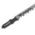 Полотна для электролобзика по дереву, 3 шт, T101DF, 75 x 4 мм, Bimetal Matrix Professional 20891