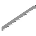 Полотна для электролобзика по дереву, 3 шт, T101DF, 75 x 4 мм, Bimetal Matrix Professional 20891