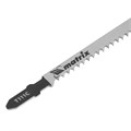Полотна для электролобзика по дереву, 3 шт, T111C, 75 х 3 мм, HCS Matrix Professional 20892