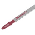 Полотна для электролобзика по металлу, 3 шт, T127D, 75 х 3 мм, HSS Matrix Professional 20899