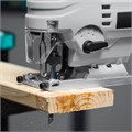 Набор полотен для электролобзика универсальный, 10 шт, DIY, пластиковый кейс Gross 20916