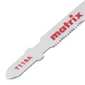 Набор полотен для электролобзика универсальный, 10 шт, T-SET1003 Matrix 20935