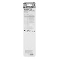Полотна универсальные для сабельной пилы S1122VF, 200/1.8-2.5 мм, Bimetal, 2 шт, Pro Matrix 20938