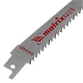 Полотна по дереву для сабельной пилы S644D 125/4.3 мм, HCS, 2 шт, Pro Matrix 20940