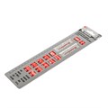 Полотна по дереву для сабельной пилы S1531L 215/5 мм, HCS, 2 шт, Pro Matrix 20941