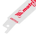 Полотна по металлу для сабельной пилы S522EF 75/1.4 мм, Bimetal, 2 шт, Pro Matrix 20943