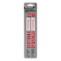 Полотна по металлу для сабельной пилы S1122EF 200/1.4 мм, Bimetal, 2 шт, Pro Matrix 20944