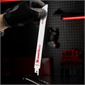 Полотна по металлу для сабельной пилы S1122EF 200/1.4 мм, Bimetal, 2 шт, Pro Matrix 20944