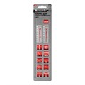 Полотна по дереву для сабельной пилы S1111K 200/8.5 мм, HCS, 2 шт, Pro Matrix 20945
