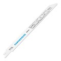 Полотна по металлу для сабельной пилы 4402 - S1122EF, 180 x 1.4 мм, 2 шт. Gross 20948