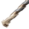 Набор сверл по бетону Golden Line 5-6-8-10 мм Matrix 21055