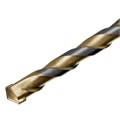Сверло по бетону Golden Line, 12 х 150 мм цилиндрический хвостовик Matrix 21057