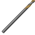 Сверло по бетону Golden Line, 4 х 75 мм цилиндрический хвостовик Matrix 21058