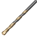 Сверло по бетону Golden Line, 5 х 85 мм цилиндрический хвостовик Matrix 21059