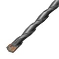 Сверло по бетону, 6 х 100 мм, цилиндрический хвостовик Matrix 21071