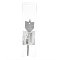Сверло по дереву перовое, 38 мм Сибртех 21107