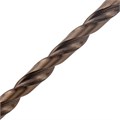 Сверло спиральное по металлу, 2.5 мм, HSS-Co, 2 шт Gross 21206