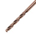 Сверло спиральное по металлу, 7.5 мм, HSS-Co Gross 21216