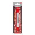 Сверло по металлу, 2.5 мм, HSS Co-5%, 2 шт Matrix 21226
