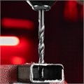 Сверло по металлу, 6.5 мм, полированное, HSS, 10 шт, цилиндрический хвостовик Matrix 21249