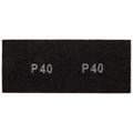 Сетка абразивная, P 40, 115 х 280 мм, 10 шт Sparta 21545