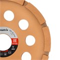 Чашка алмазная зачистная, 125 мм, однорядная Matrix 21599
