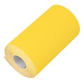 Шкурка на бумажной основе, LP41C, зернистость 12Н(P 100) мини-рулон 100 мм х 5 м, "БАЗ" 21632