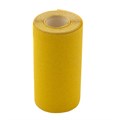 Шкурка на бумажной основе, LP41C, зернистость 8Н(P 150) мини-рулон 100 мм х 5 м, "БАЗ" 21635