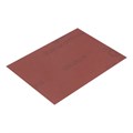 Шлифлист на тканевой основе, зернистость № 10, 240 х 170 мм, 10 шт, водостойкий, "БАЗ" 21647