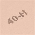 Шлифлист на тканевой основе, зернистость № 40, 240 х 170 мм, 10 шт, водостойкий, "БАЗ" 21654