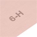 Шлифлист на тканевой основе, зернистость № 6, 240 х 170 мм, 10 шт, водостойкий, "БАЗ" 21657
