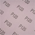 Шлифлист на тканевой основе, P 120, 230 х 280 мм, 10 шт, влагостойкий Сибртех 21660