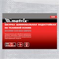 Шкурка на тканевой основе, P 180, 1000 мм х 20 м, водостойкая Matrix 21666