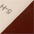 Шкурка на тканевой основе, зернистость № 5, 800 мм х 30 м, "БАЗ" 21681