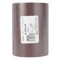 Шкурка на тканевой основе, KK19X W, зернистость М40(P 400) бобина 200 мм х 20 м, водостойкая, "БАЗ" 21693